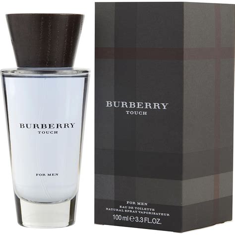 burberry touch edt 100ml price|burberry touch aftershave balm.